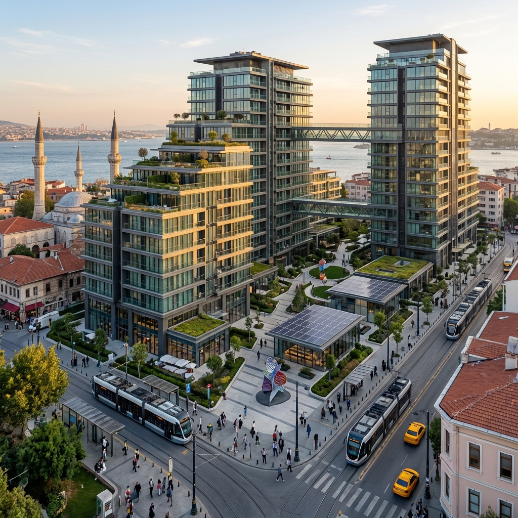 İstanbul'da Kentsel Dönüşümün Geleceği: Güvenli Yarınlar