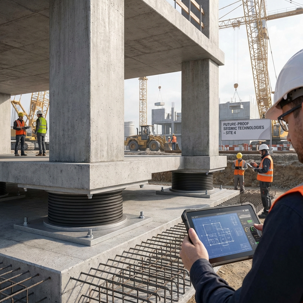 Deprem Yönetmeliği ve Yapı Güvenliği Standartları